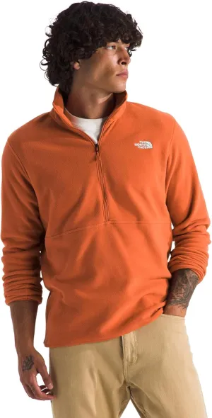 THE NORTH FACE Men's Glacier Fleece  Zip