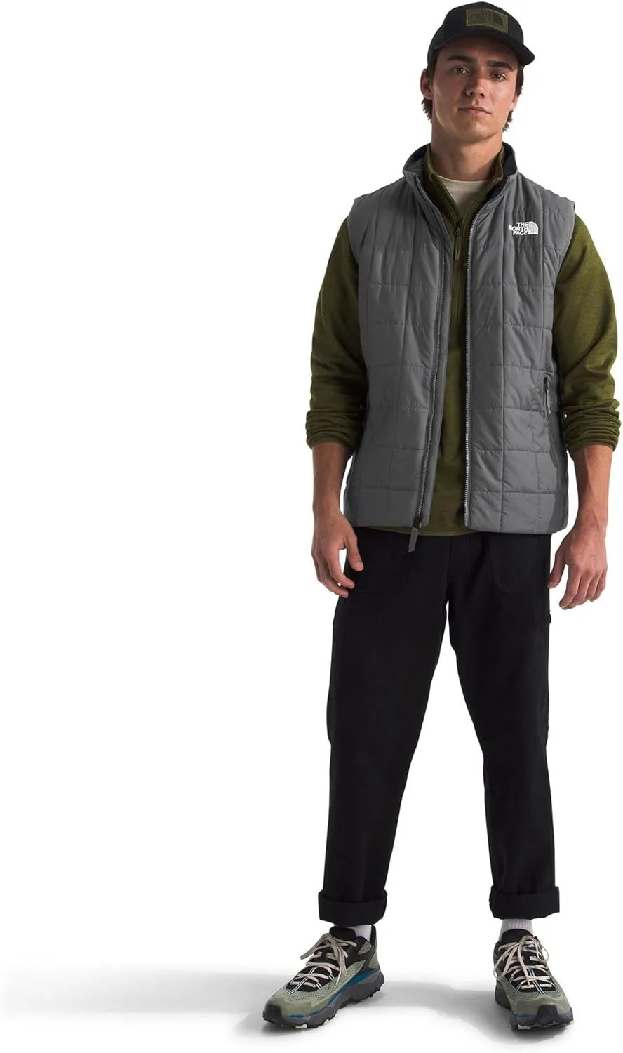 THE NORTH FACE Men's Junction Insulated Vest