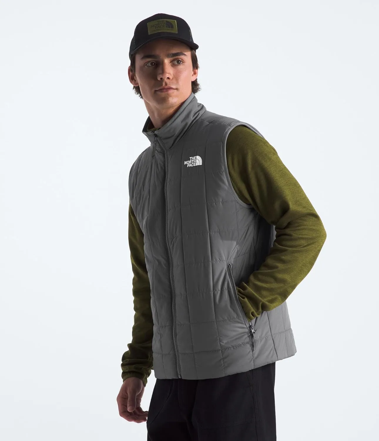 THE NORTH FACE Men's Junction Insulated Vest