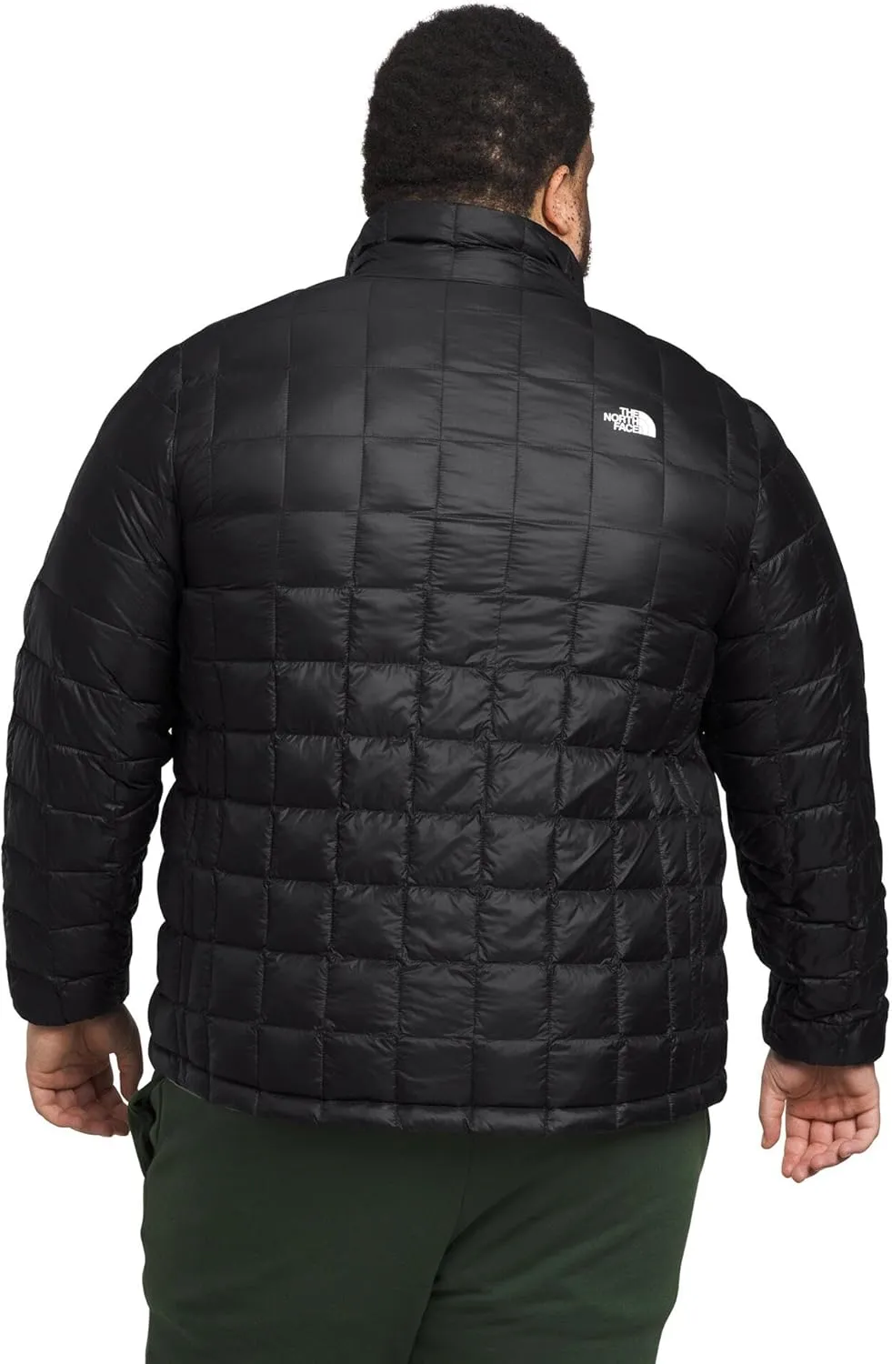 THE NORTH FACE Men's ThermoBall Eco Jacket 2.0 (Standard and Big Size) - PFAS Free