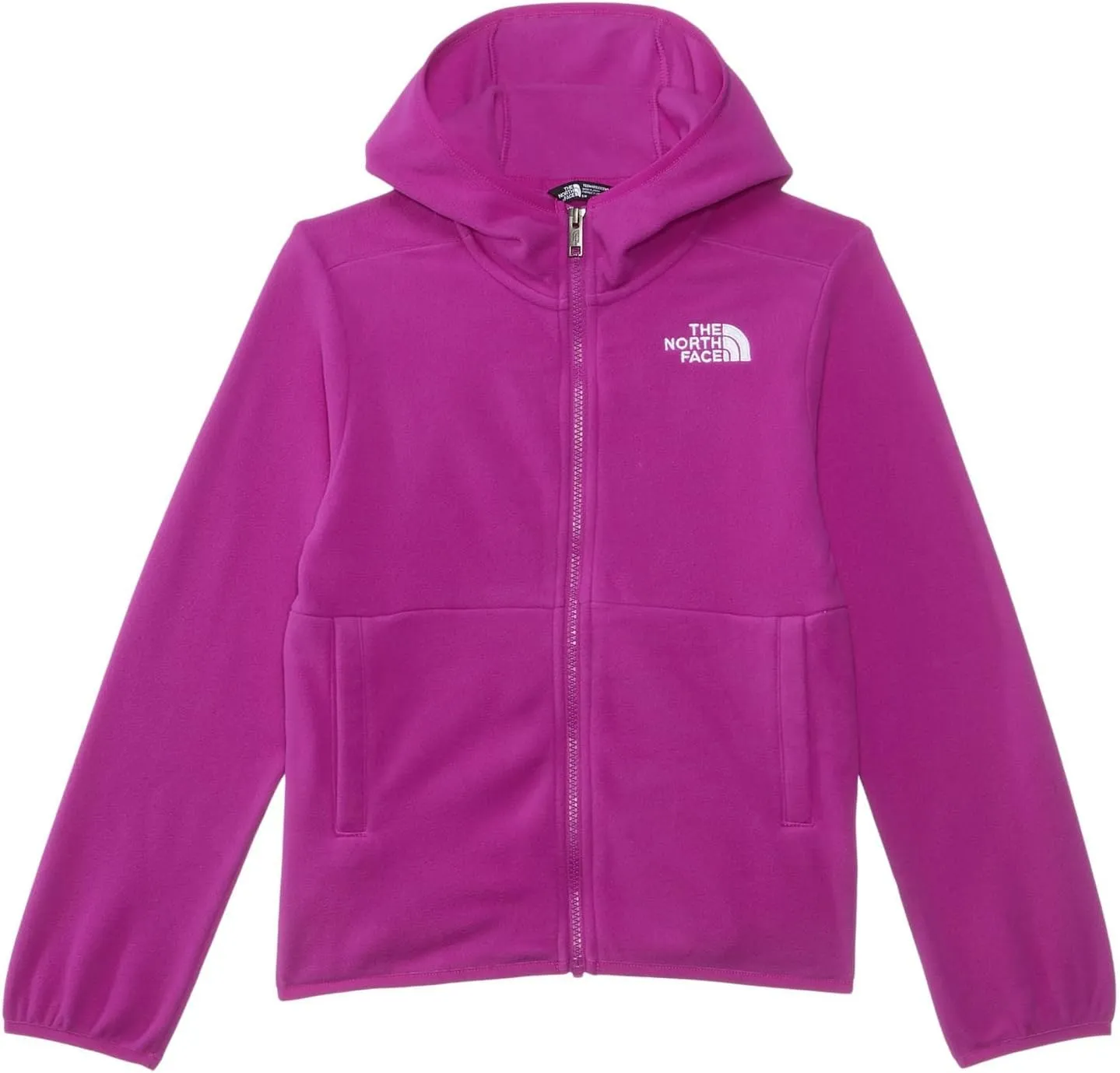 THE NORTH FACE Teen Glacier Lightweight Full Zip Hooded Jacket