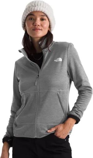 THE NORTH FACE Women's Canyonlands Full Zip