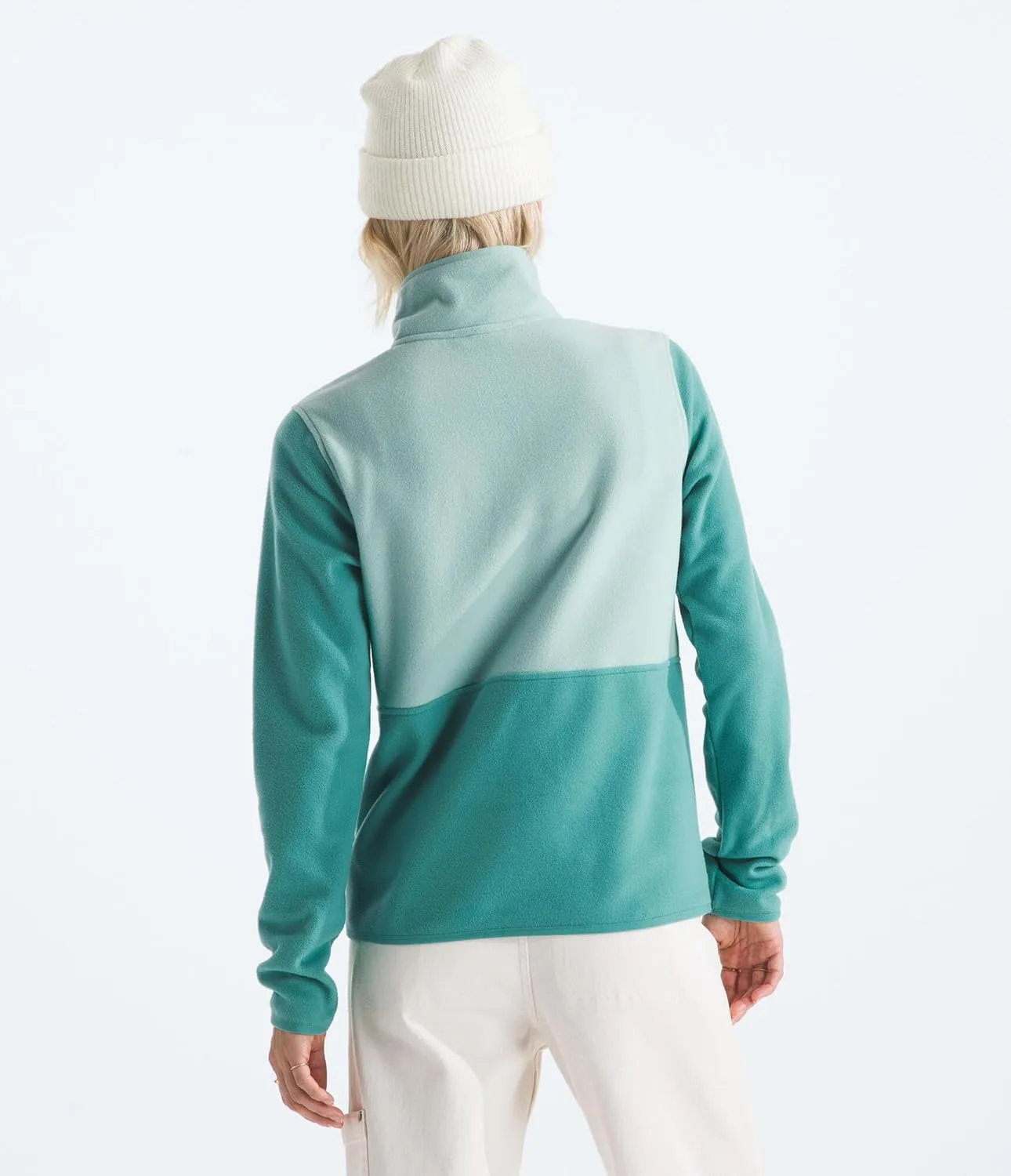 THE NORTH FACE Women's Glacier Fleece 1/2 Snap