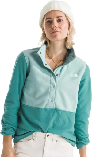 THE NORTH FACE Women's Glacier Fleece 1/2 Snap