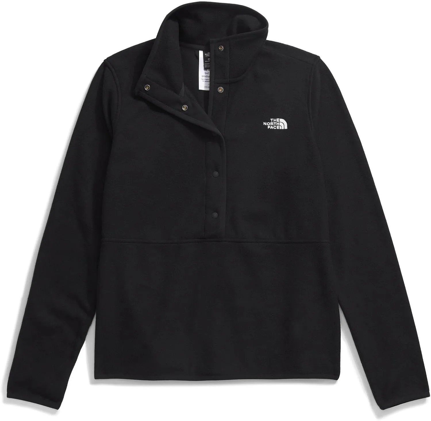 THE NORTH FACE Women's Glacier Fleece 1/2 Snap