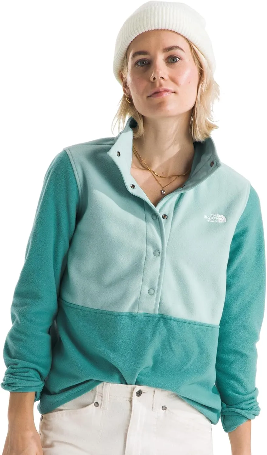 THE NORTH FACE Women's Glacier Fleece 1/2 Snap