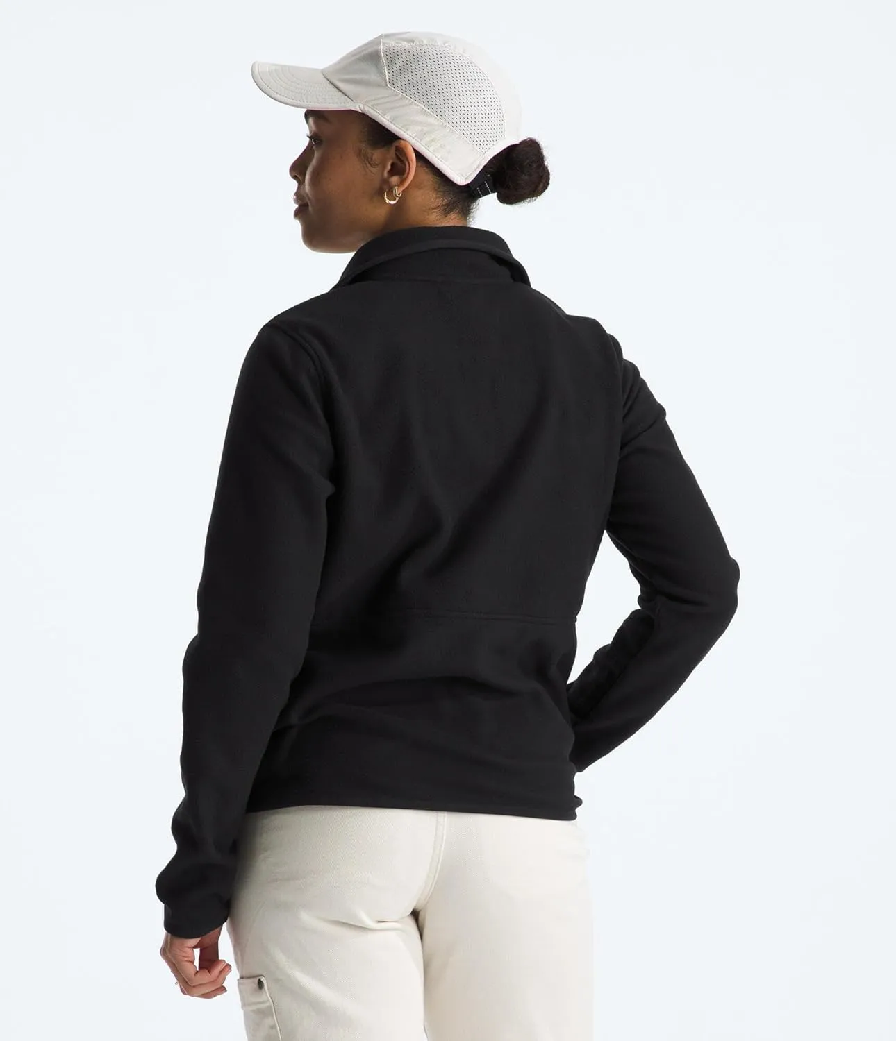 THE NORTH FACE Women's Glacier Fleece 1/2 Snap