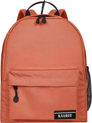 TRAVEL BACKPACK LIGHTWEIGHT CASUAL DAYPACK GYM BACKPACK LAPTOP BACKPACK SPORT BACKPACK RUCKSACK CAMPING BACKPACK 16.5 (Boster Red)