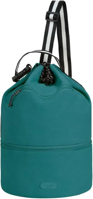 Travelon Coastal Cinch Bag & Cooler