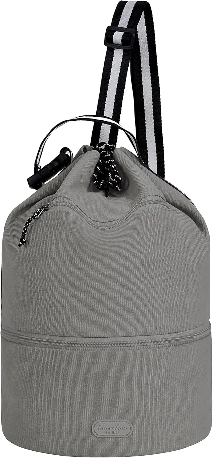 Travelon Coastal Cinch Bag & Cooler