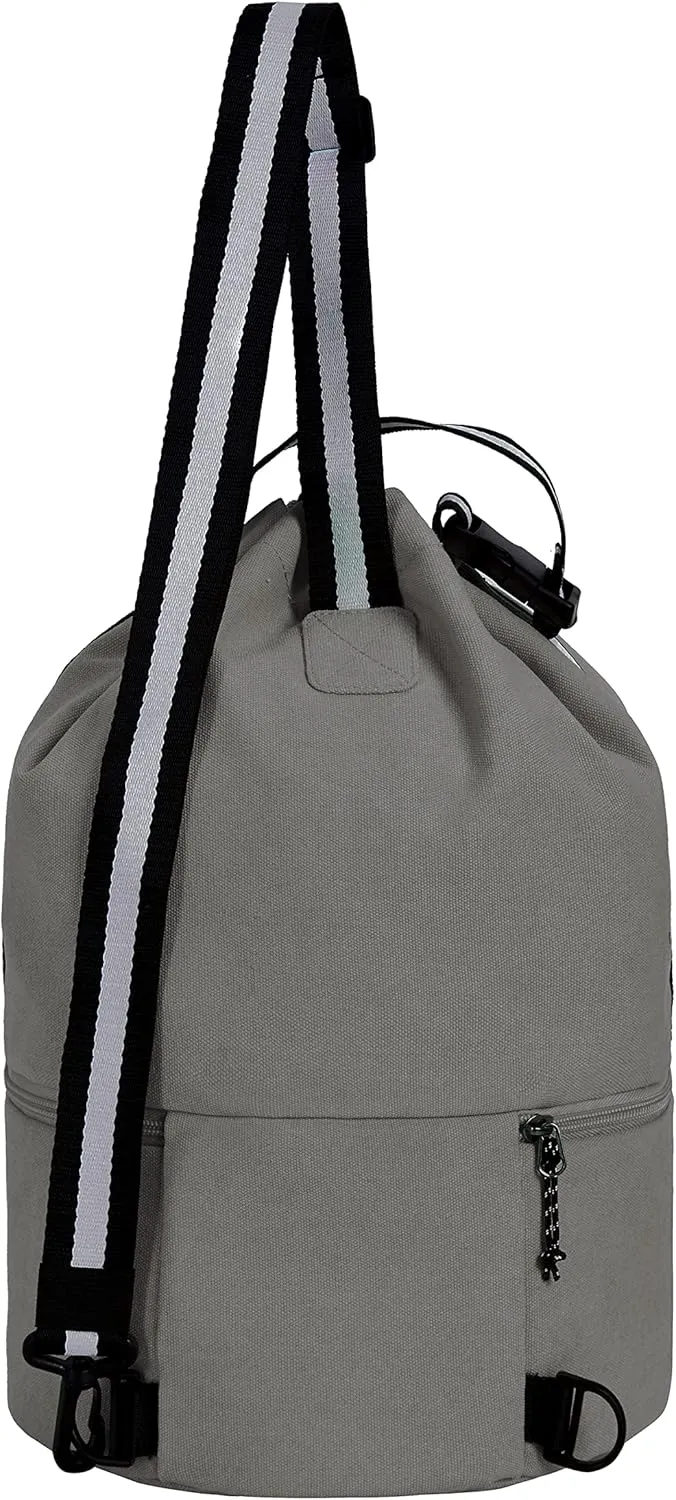 Travelon Coastal Cinch Bag & Cooler