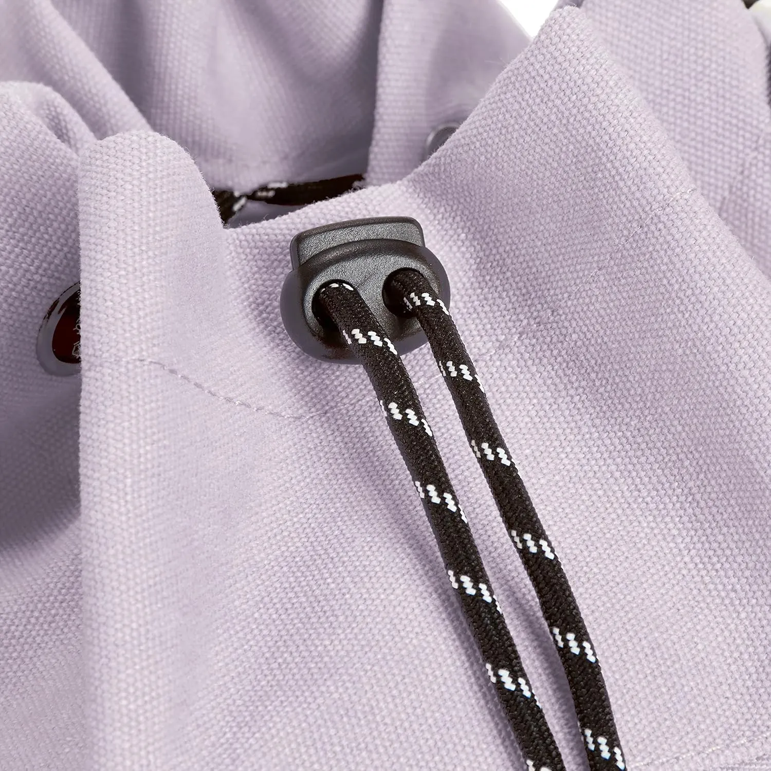 Travelon unisex-adult Coastal Cinch Bag & Cooler, Purple, One Size