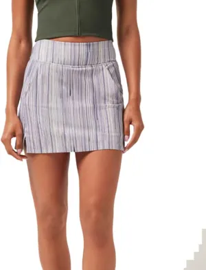 TravisMathew Women's Game Set Match Skort