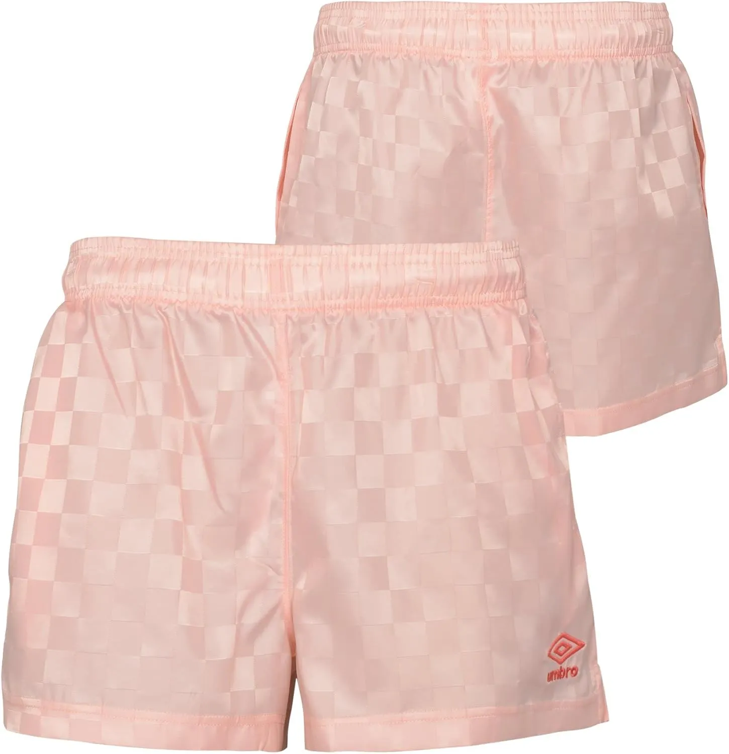 Umbro Women's Checkerboard Short