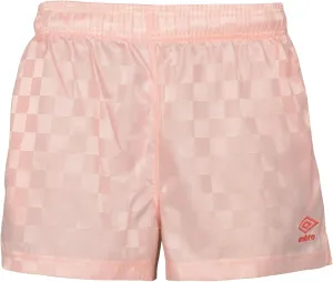Umbro Women's Checkerboard Short