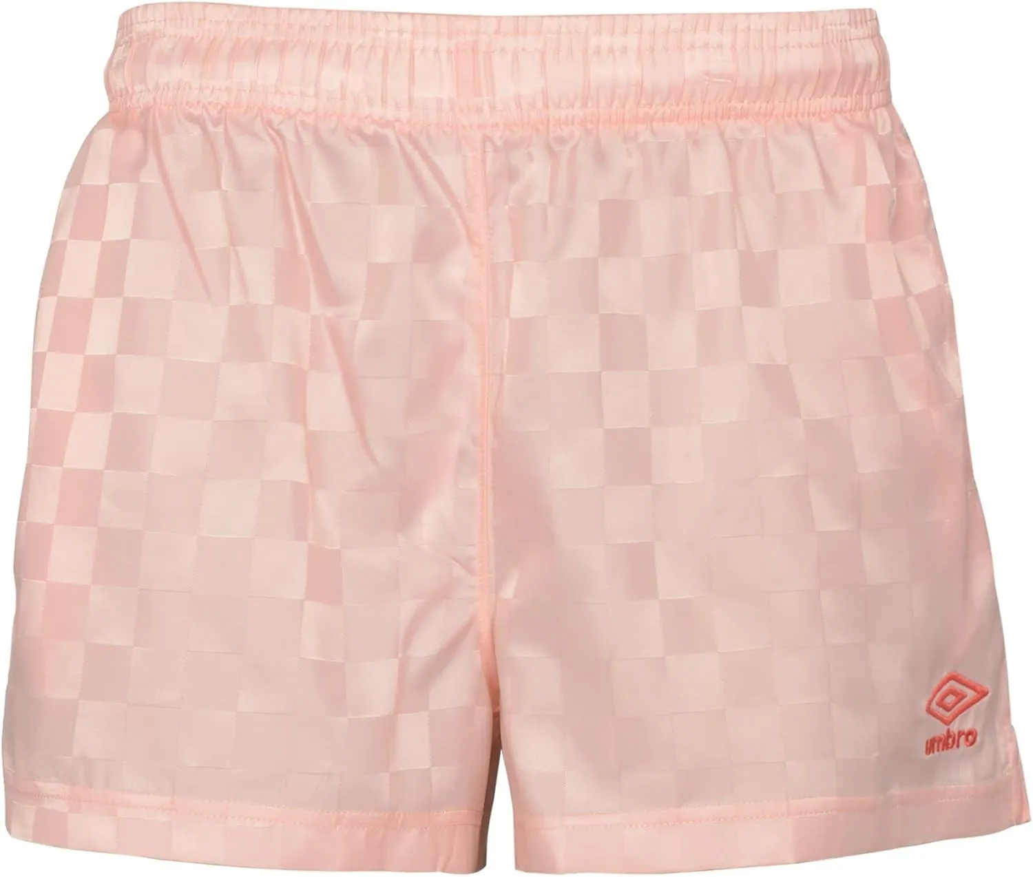 Umbro Women's Checkerboard Short