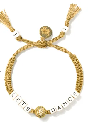 Vanessa Arizaga Lets Dance Bracelet