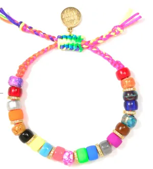 Vanessa Arizaga Radient Rainbow Bracelet