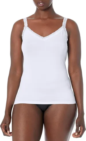 Vanity Fair Women's Camisole Tops, Everyday Layers, Tank Top for Women, Cami for Women