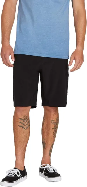 Volcom Men's Kerosene 21" Hybrid Chino Shorts