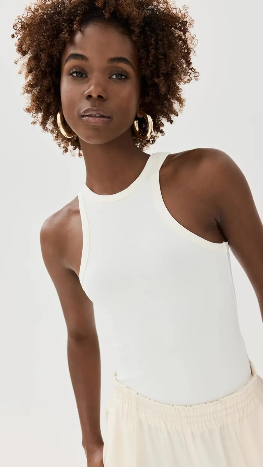 Women's Essential Racer Tank