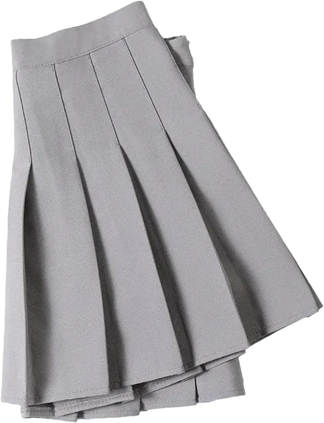 Women's Mini Short Skirt A Line Pleated Short Athletic Skorts Skirt Workout Running Skort