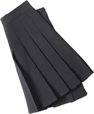 Women's Mini Short Skirt A Line Pleated Short Athletic Skorts Skirt Workout Running Skort