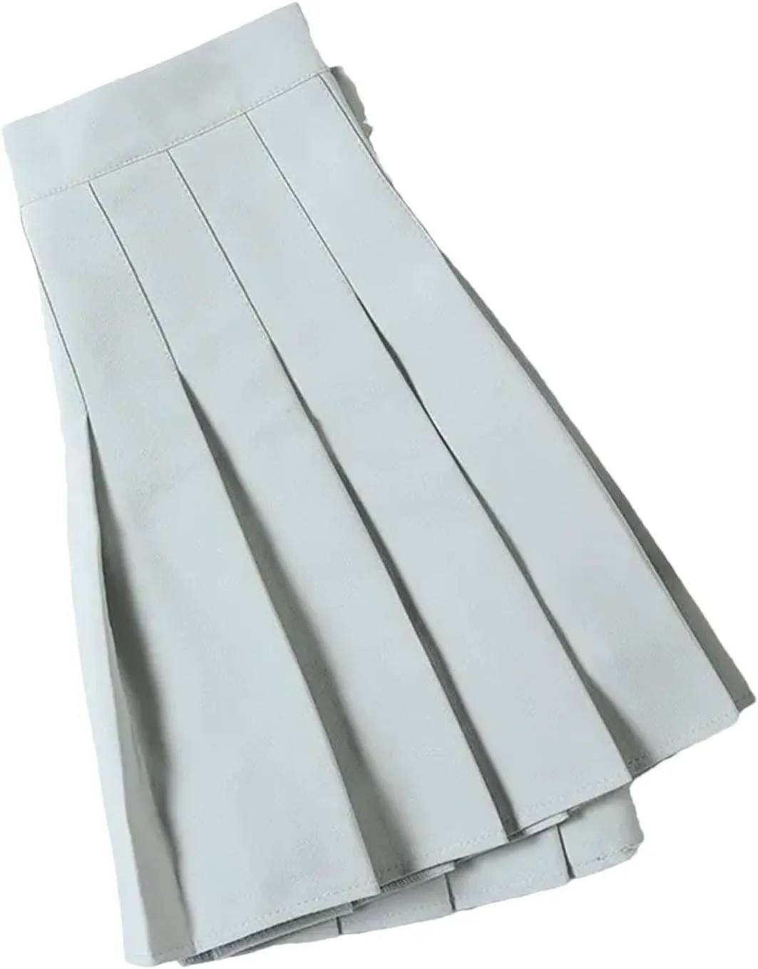 Women's Mini Short Skirt A Line Pleated Short Athletic Skorts Skirt Workout Running Skort