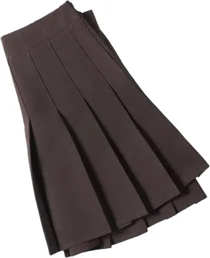 Women's Mini Short Skirt A Line Pleated Short Athletic Skorts Skirt Workout Running Skort