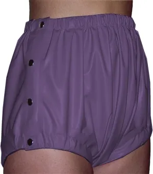Womens Side-Slit Faux Leather Hot Pants Bodycon Silhouette with Mesh Inserts Night Out Essential