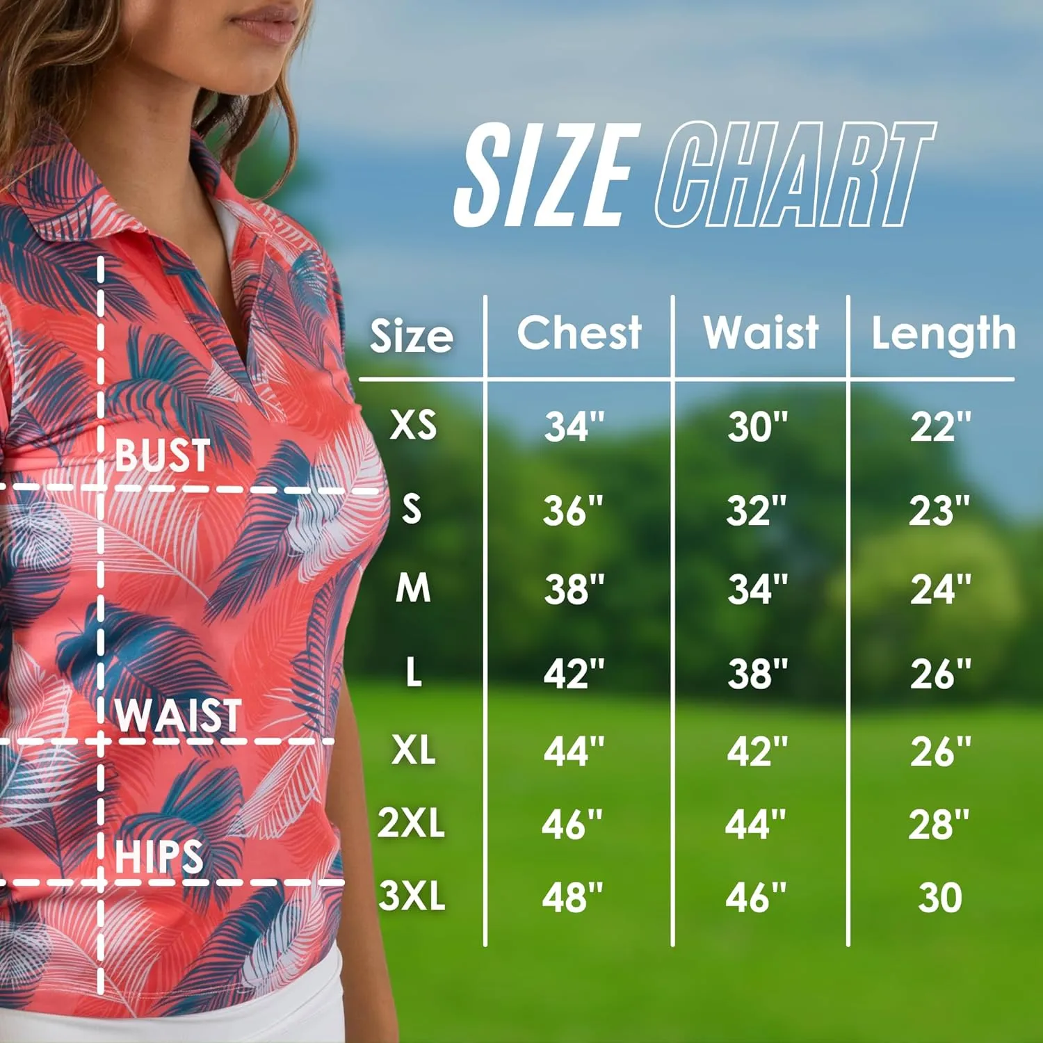 YATTA GOLF Premium Golf Polo Shirts for Women - Lightweight, Quick Dry, Wrinkle Resistant & Moisture Wicking Polo