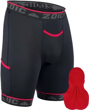 ZOIC Essential Liner Men's Cycling Liner Short