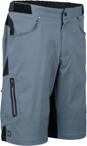 ZOIC Ether Short - 12" Inseam   9" Essential Liner Men's Mountain Bike Cycling Shorts