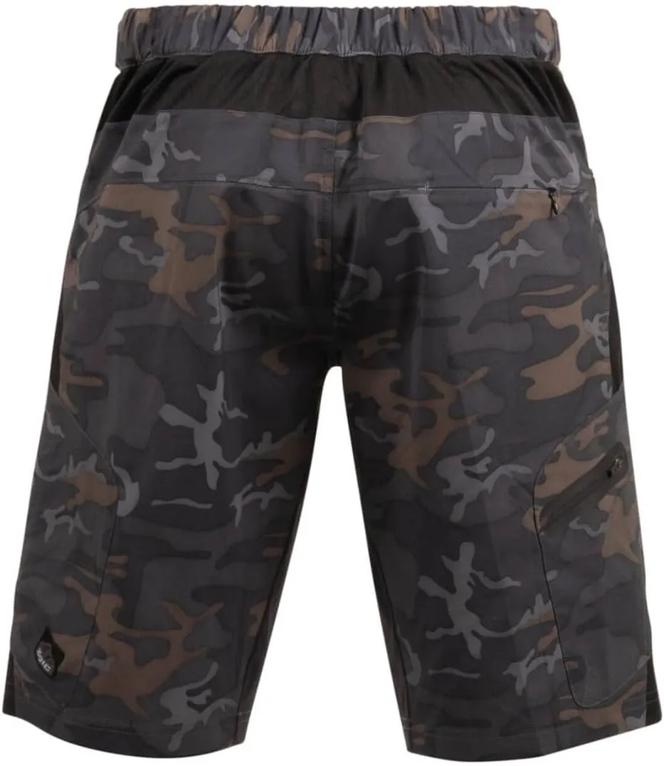ZOIC Ether Short - 12" Inseam   9" Essential Liner Men's Mountain Bike Cycling Shorts
