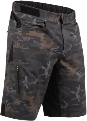 ZOIC Ether Short - 12" Inseam   9" Essential Liner Men's Mountain Bike Cycling Shorts