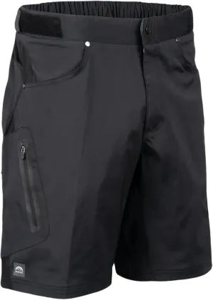 ZOIC Ether Short - 9" Inseam   7" Essential Liner Men's Mountain Bike Cycling Shorts