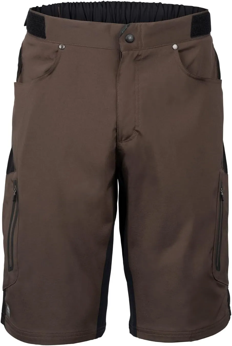ZOIC Ether Short - 9" Inseam   7" Essential Liner Men's Mountain Bike Cycling Shorts