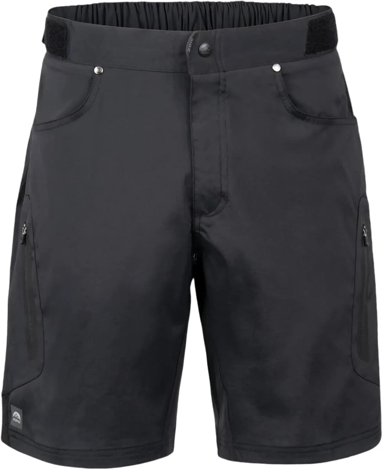 ZOIC Ether Short - 9" Inseam   7" Essential Liner Men's Mountain Bike Cycling Shorts
