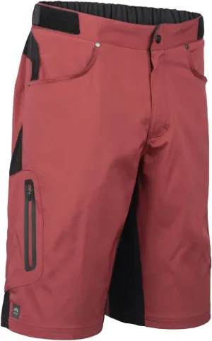 ZOIC Ether Short - 9" Inseam   7" Essential Liner Men's Mountain Bike Cycling Shorts