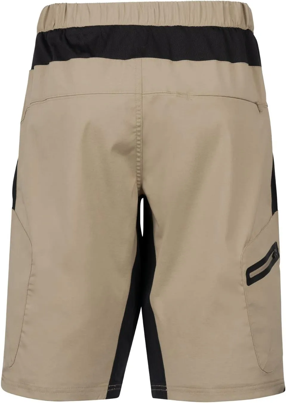 ZOIC Ether Short - 9" Inseam   7" Essential Liner Men's Mountain Bike Cycling Shorts